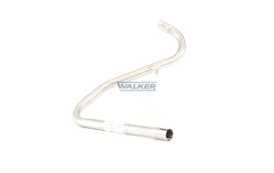 Tuyau d'échappement WALKER 01528