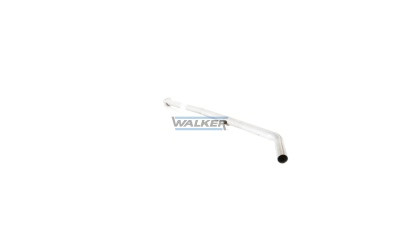 Tuyau d'échappement WALKER 01529