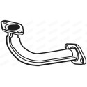 Tuyau d'échappement WALKER 02154
