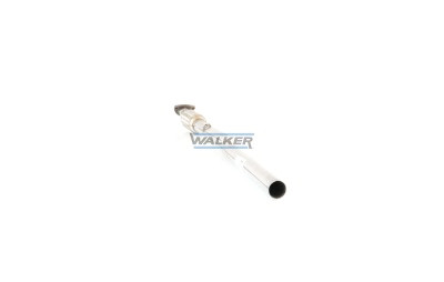 Tuyau d'échappement WALKER 04066