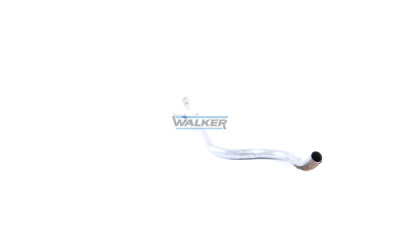 Tuyau d'échappement WALKER 06848