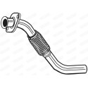 Tuyau d'échappement