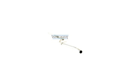 Tuyau d'échappement WALKER 08454