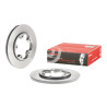 Jeu de disques de frein BREMBO 08.C539.11