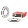 Jeu de disques de frein BREMBO 08.C540.11