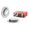 Jeu de disques de frein BREMBO 08.C823.21