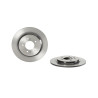 Jeu de disques de frein BREMBO 08.D430.11