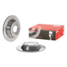 Jeu de disques de frein BREMBO 08.D567.11