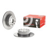 Jeu de disques de frein BREMBO 08.D616.11