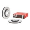 Jeu de disques de frein BREMBO 09.8649.51