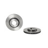 Jeu de disques de frein BREMBO 09.C825.11