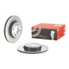 Jeu de disques de frein BREMBO 09.C927.11
