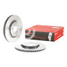 Jeu de disques de frein BREMBO 09.C928.11