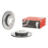 Jeu de disques de frein BREMBO 09.C929.11