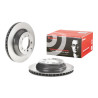 Jeu de disques de frein BREMBO 09.C987.21