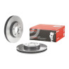 Jeu de disques de frein BREMBO 09.C990.21