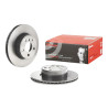 Jeu de disques de frein BREMBO 09.D113.11