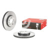 Jeu de disques de frein BREMBO 09.D391.11