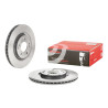 Jeu de disques de frein BREMBO 09.D414.11