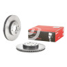 Jeu de disques de frein BREMBO 09.D426.11