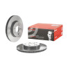 Jeu de disques de frein BREMBO 09.D881.11