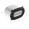 Filtre à air MANN-FILTER C 34 540/1