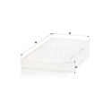 Filtre, air de l'habitacle