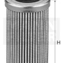 Filtre à huile MANN-FILTER HU 5001 z