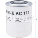 Filtre à carburant MAHLE ORIGINAL KC 171