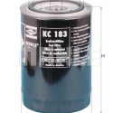 Filtre à carburant MAHLE ORIGINAL KC 183