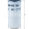 Filtre à carburant MAHLE ORIGINAL KC 187