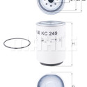 Filtre à carburant MAHLE ORIGINAL KC 249D