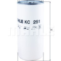 Filtre à carburant MAHLE ORIGINAL KC 251