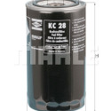 Filtre à carburant MAHLE ORIGINAL KC 28