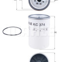 Filtre à carburant MAHLE ORIGINAL KC 374D