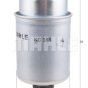 Filtre à carburant MAHLE ORIGINAL KC 381