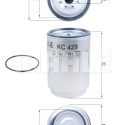 Filtre à carburant MAHLE ORIGINAL KC 429D