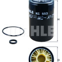 Filtre à carburant MAHLE ORIGINAL KC 553D
