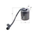 Filtre à carburant MAHLE ORIGINAL KL 947