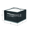 Filtre à carburant MAHLE ORIGINAL KX 332
