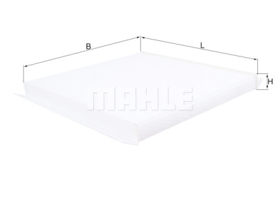 Filtre, air de l'habitacle