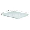 Filtre, air de l'habitacle