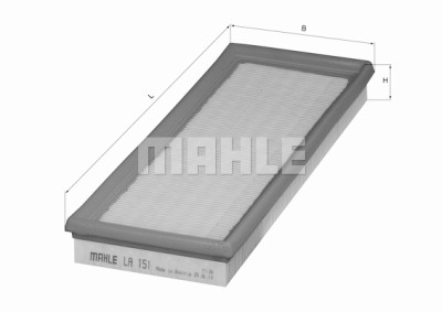 Filtre, air de l'habitacle