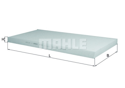 Filtre, air de l'habitacle