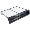 Filtre à air d&#39;habitacle MAHLE ORIGINAL LA 461