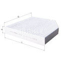 Filtre à air habitacle MAHLE ORIGINAL LAK 1161