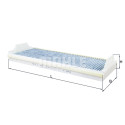 Filtre, air de l'habitacle