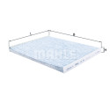 Filtre à air habitacle MAHLE ORIGINAL LAK 396