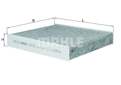 Filtre à air habitacle MAHLE ORIGINAL LAK 923