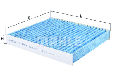 Filtre, air de l'habitacle